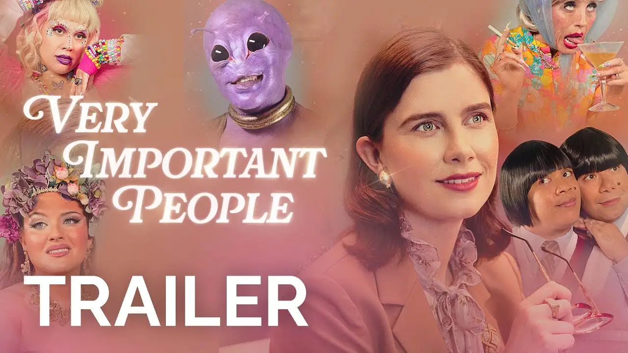 Very Important People — tráiler