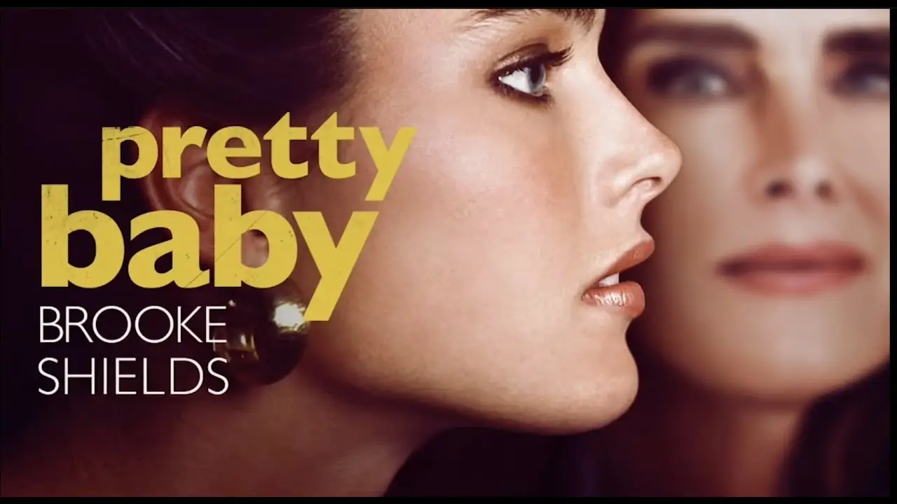 Pretty Baby: Brooke Shields — трейлер