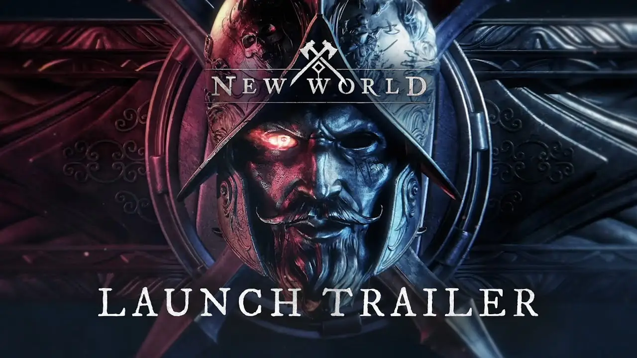 New World — trailer