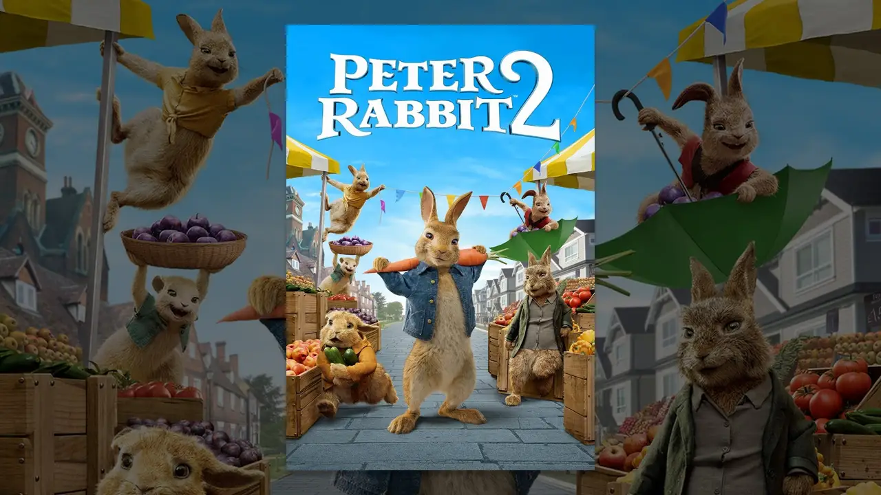 Peter Rabbit 2 — tráiler