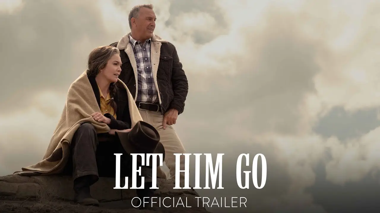 Let Him Go — tráiler