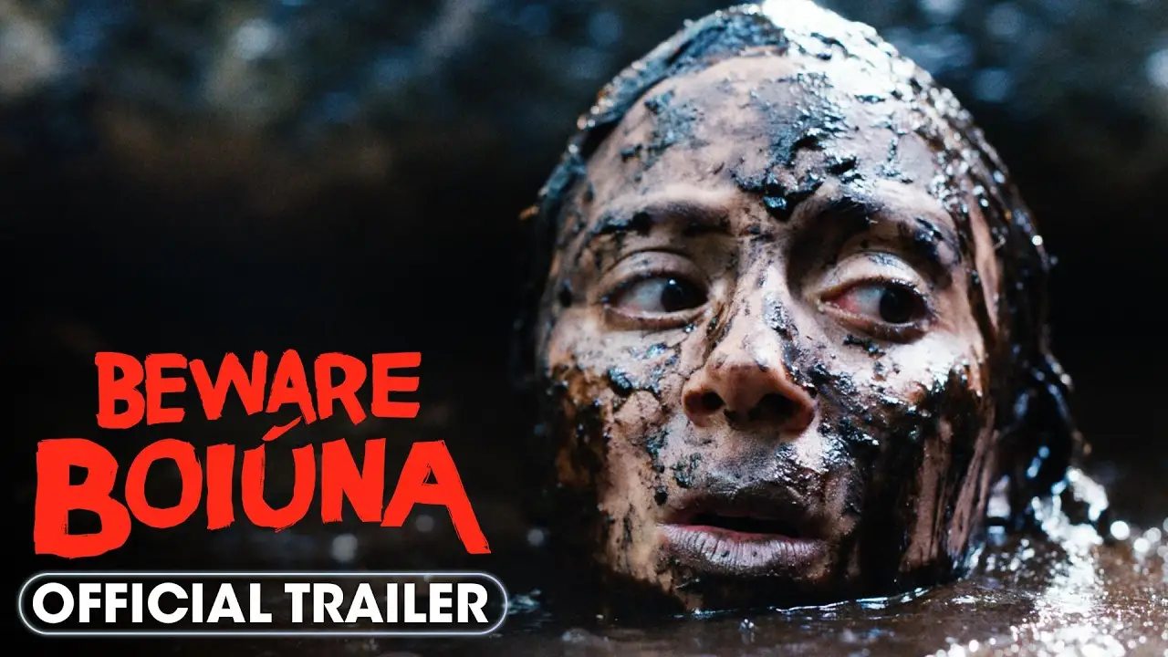 Beware Boiúna — трейлер
