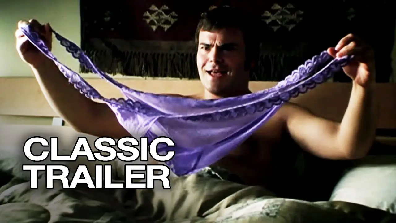 Amor ciego — tráiler