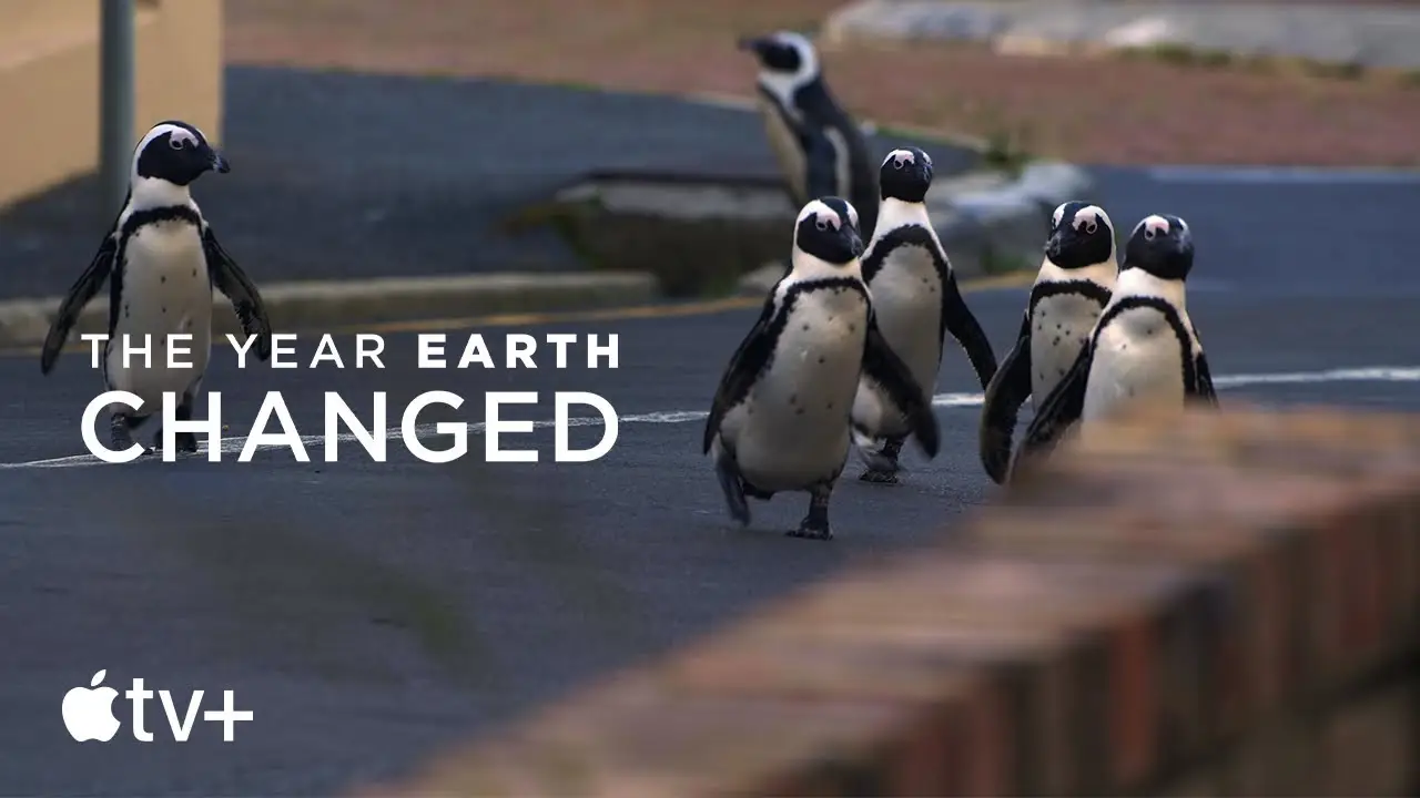 The Year Earth Changed — trailer