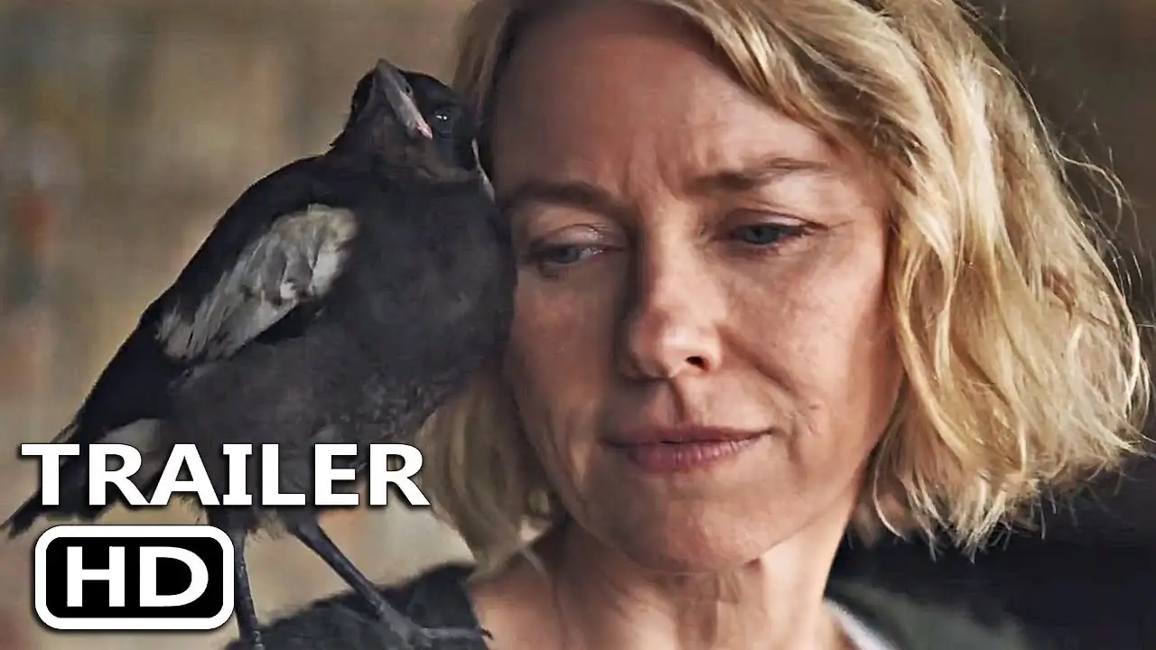 Penguin Bloom — tráiler