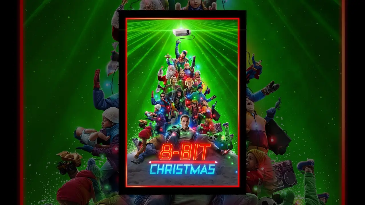 Navidad en 8 bits — tráiler