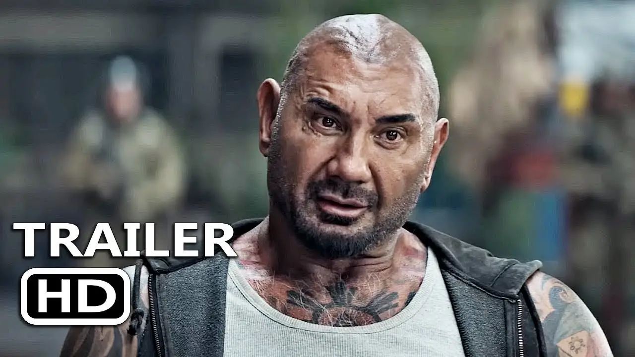 Afterburn — tráiler