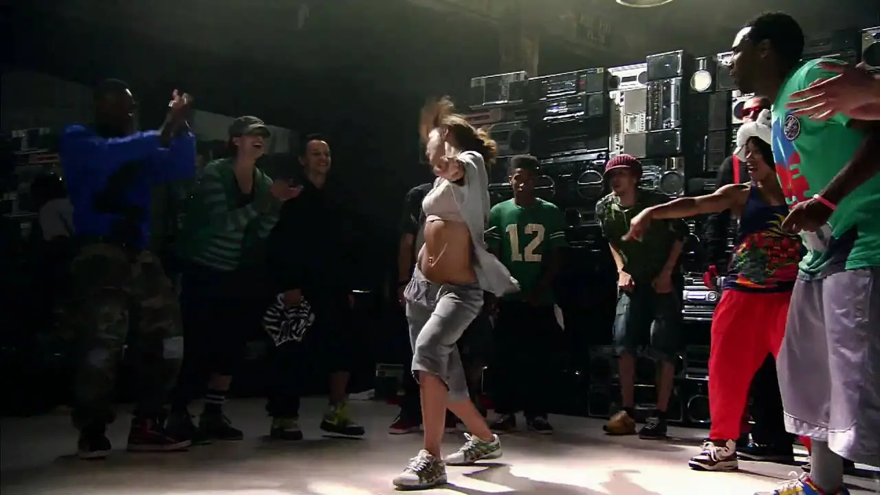 Step Up 3D — tráiler