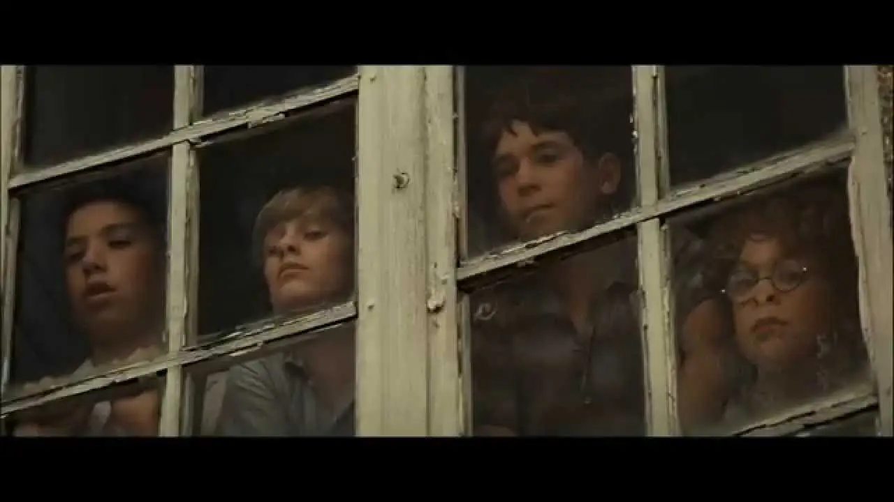 Хористы — трейлер