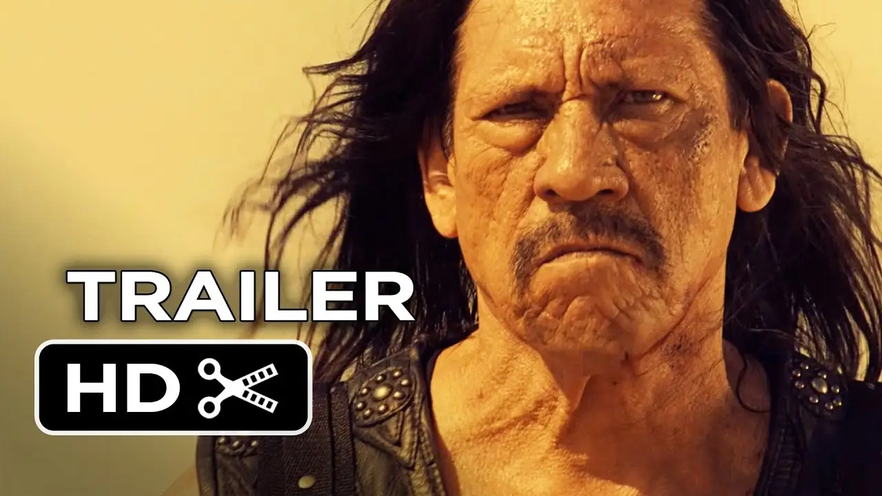 Machete Kills — tráiler