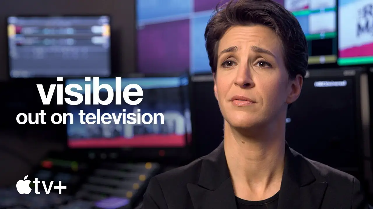 Visible: Out on Television — трейлер
