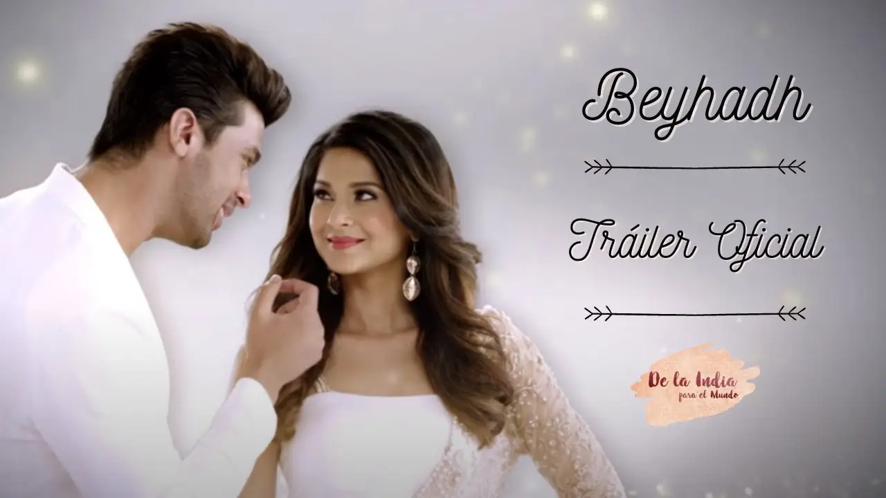 Beyhadh — трейлер