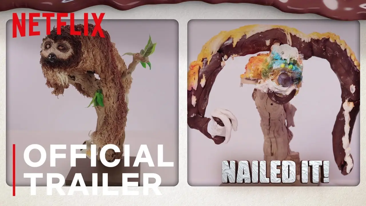 Nailed It! — tráiler