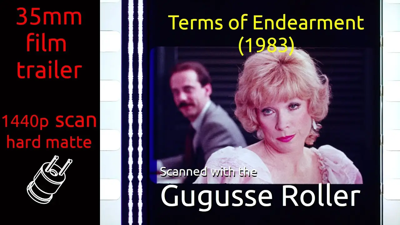 Terms of Endearment — трейлер