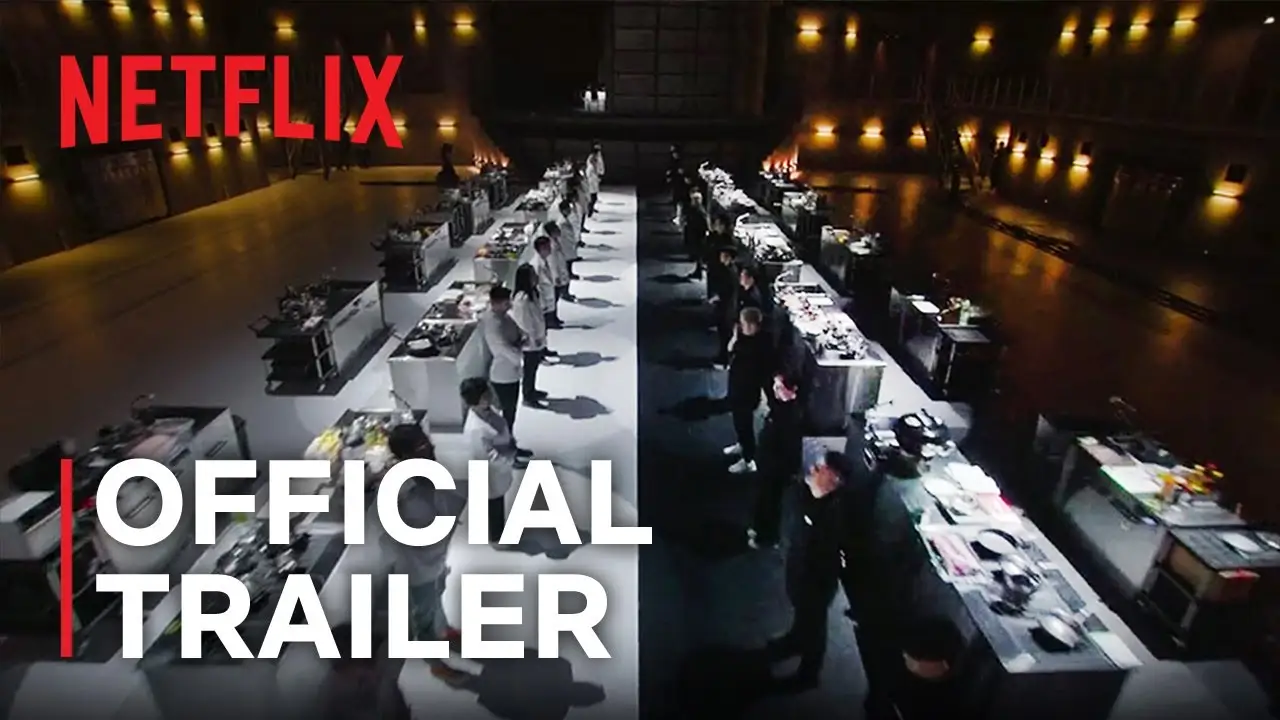 Culinary Class Wars — tráiler