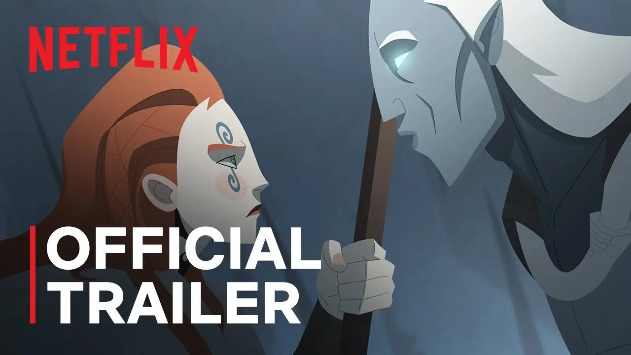 Twilight of the Gods — trailer
