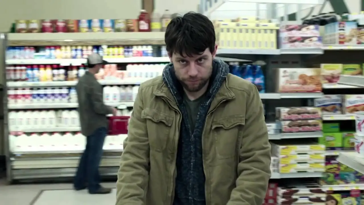 Outcast — trailer