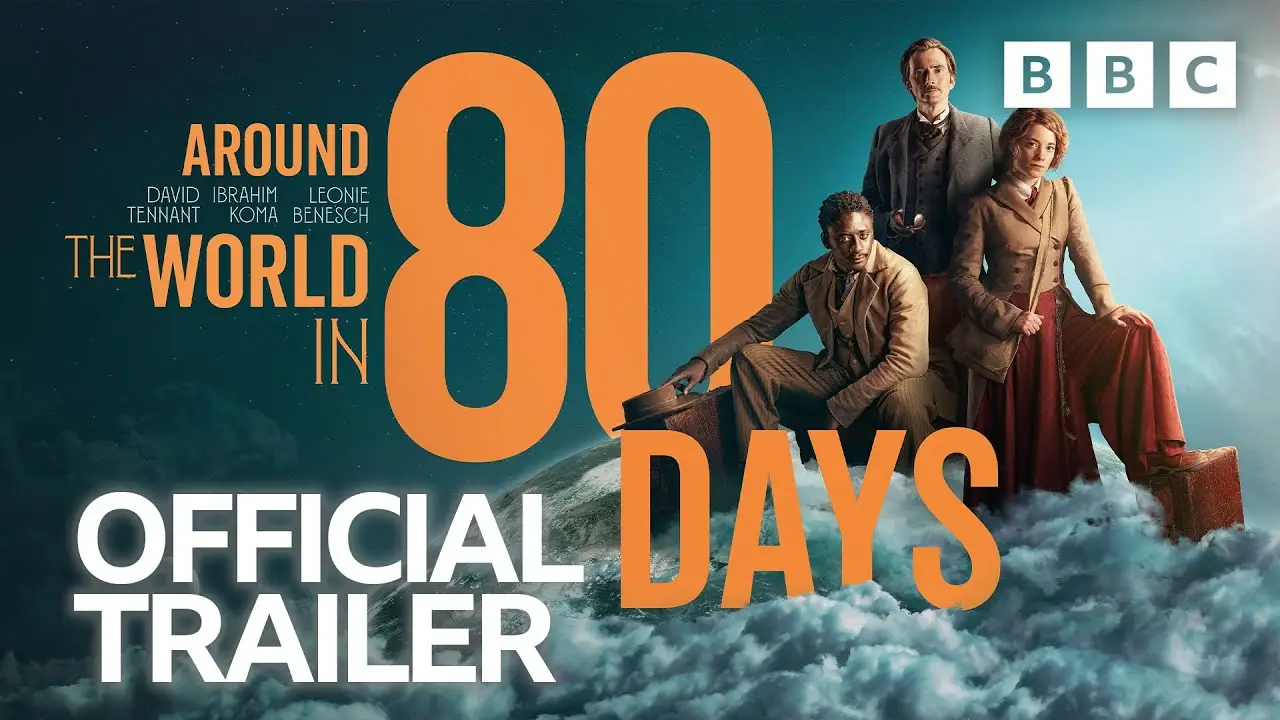 Around the World in 80 Days — trailer