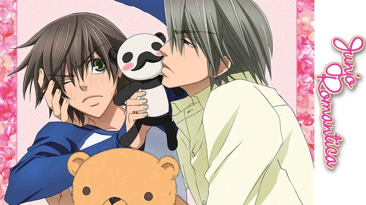Junjō Romantica — трейлер