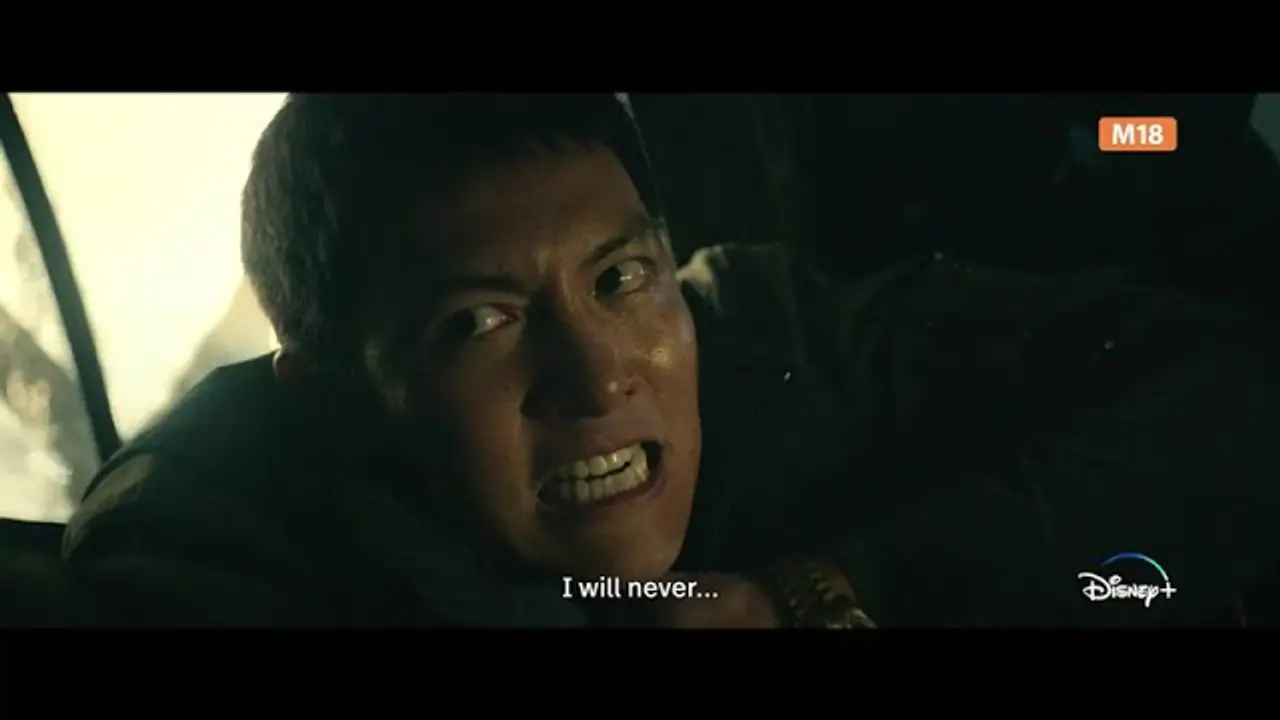 The Worst of Evil — trailer