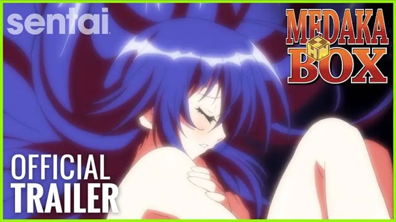 Medaka Box — трейлер