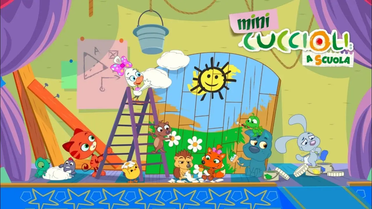 Mini cuccioli — трейлер