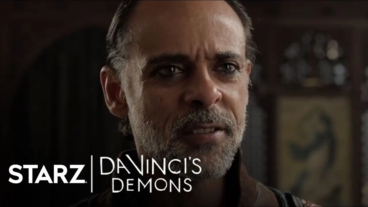 Da Vinci's Demons — tráiler