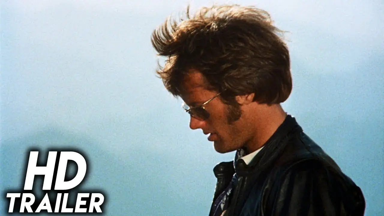Easy Rider — tráiler