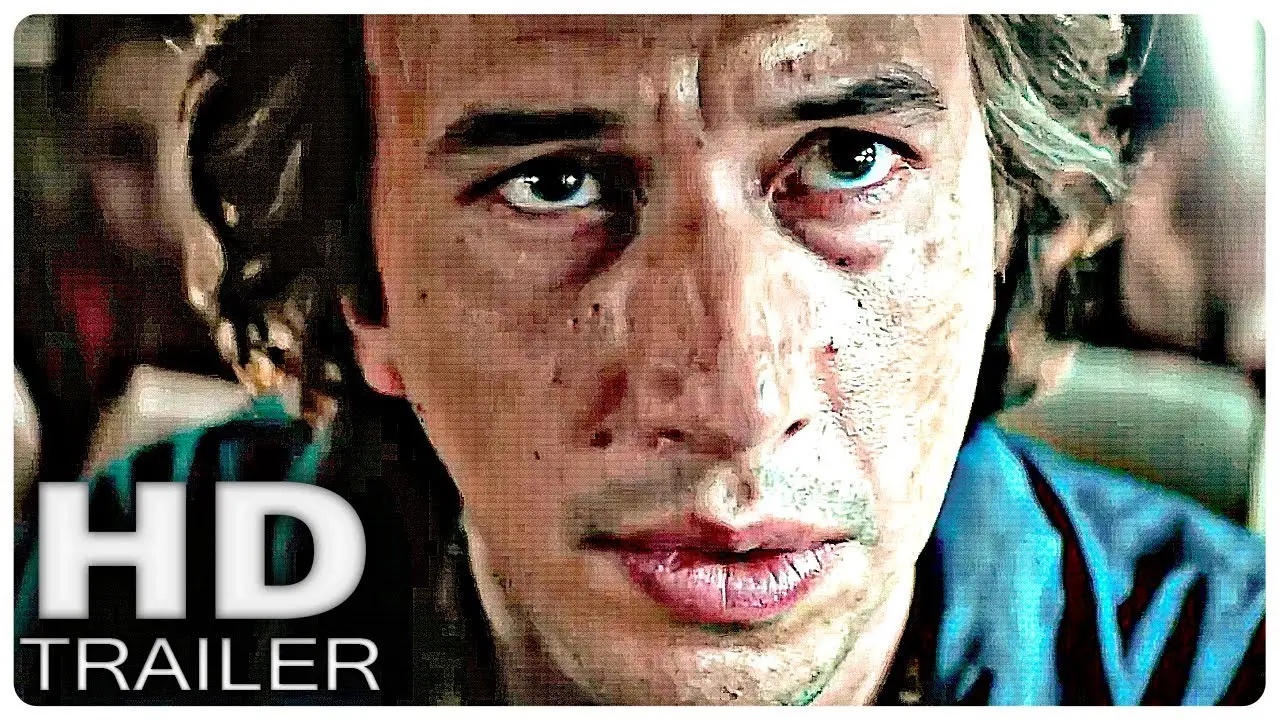 Белый шум — трейлер