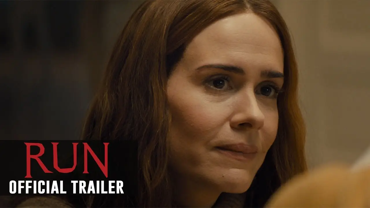 Run — tráiler