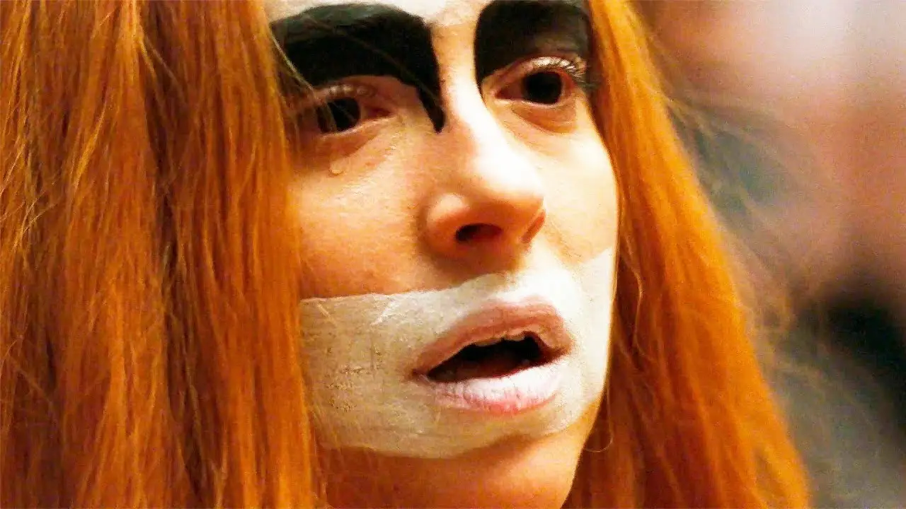 Suspiria — tráiler
