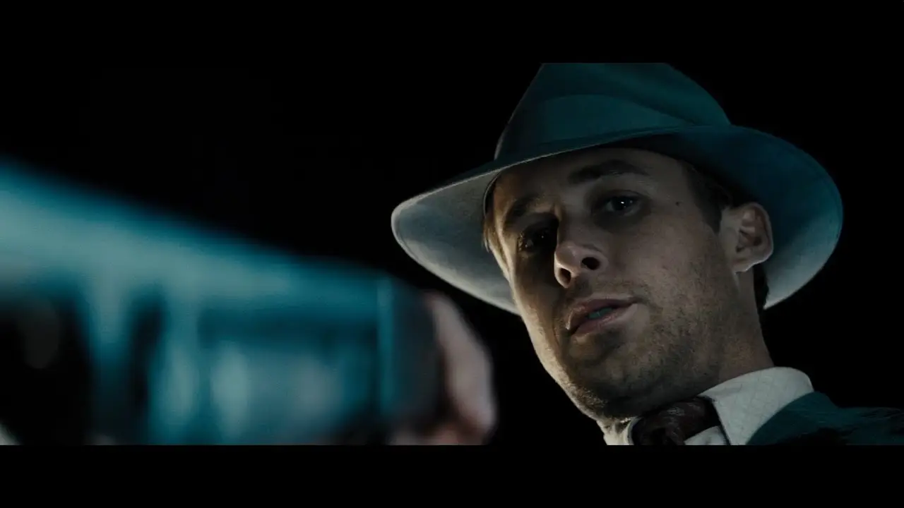 The Gangster Squad — tráiler