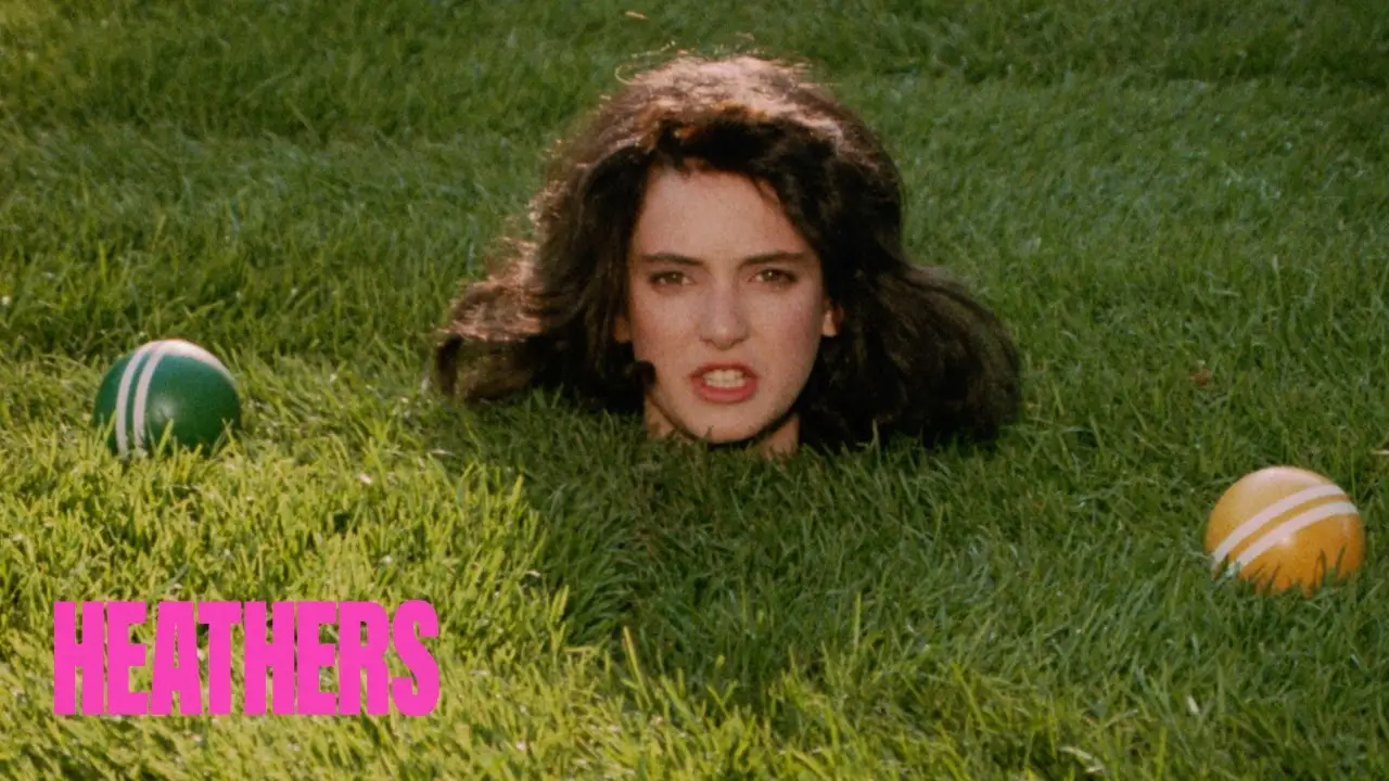 Heathers — trailer