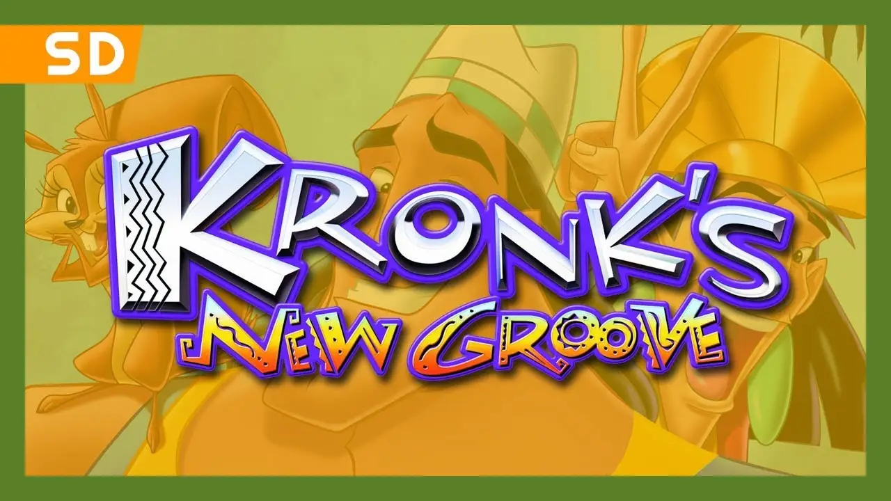 Kronk's New Groove — trailer