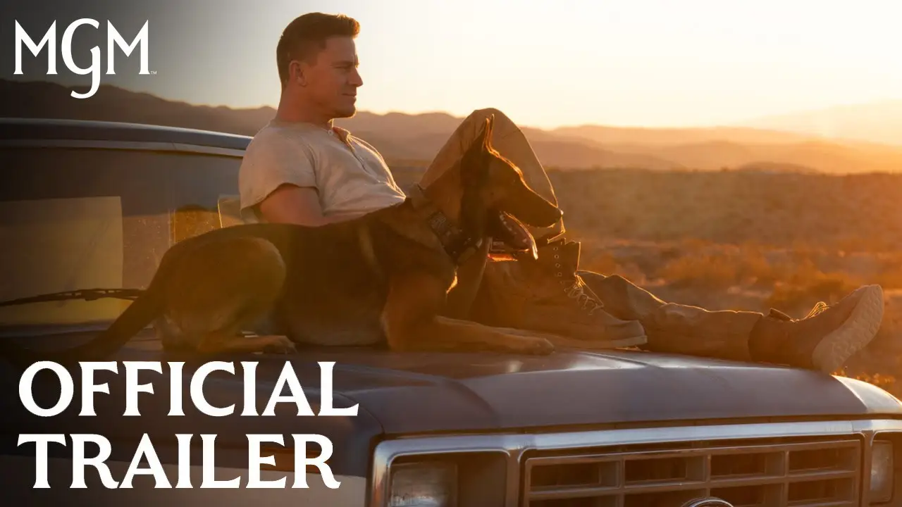 Dog — tráiler