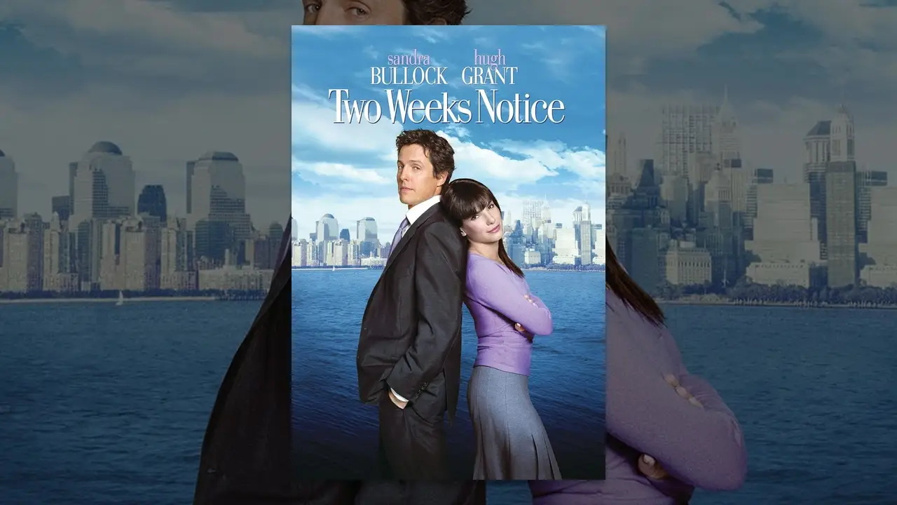 Two Weeks Notice — tráiler