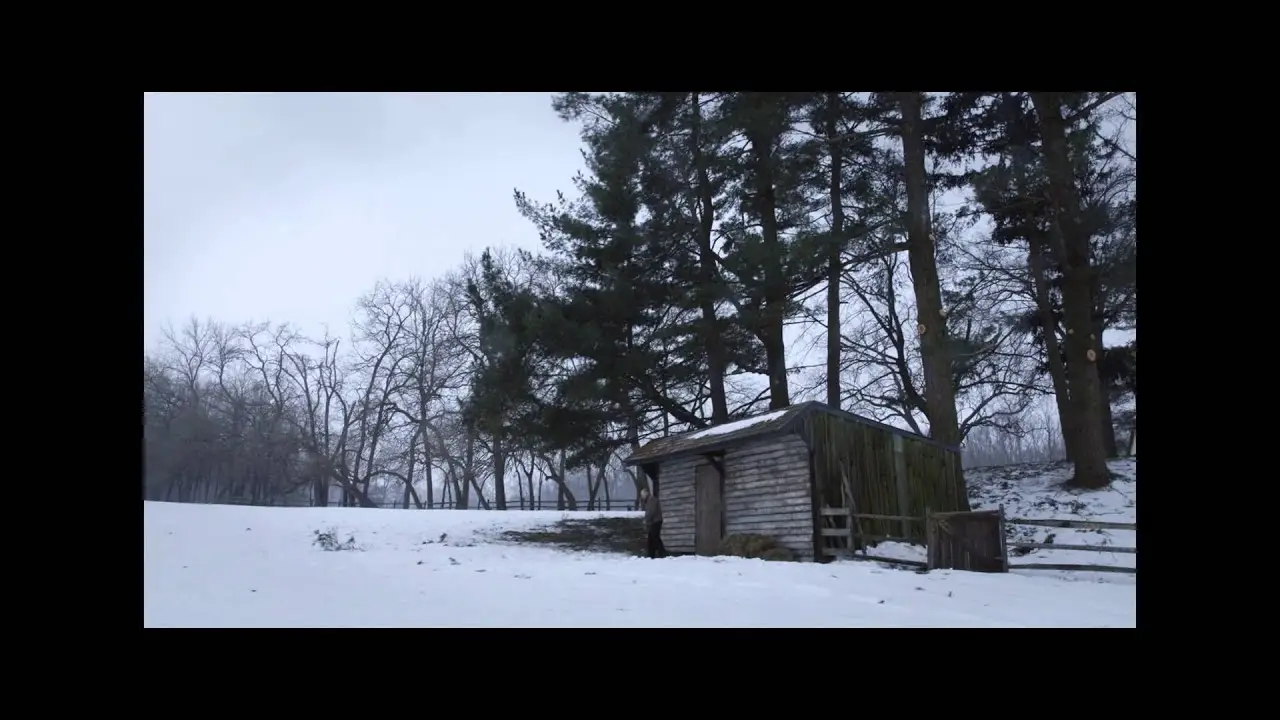 The Visit — tráiler