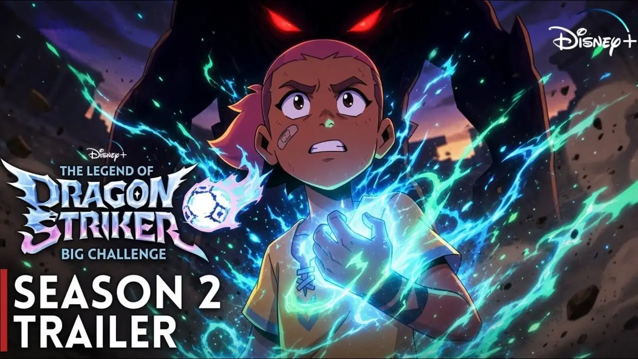 Dragon Striker — трейлер