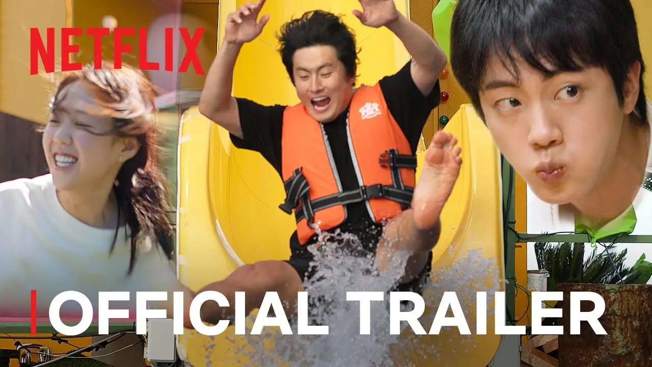 Kian's Bizarre B&B — tráiler