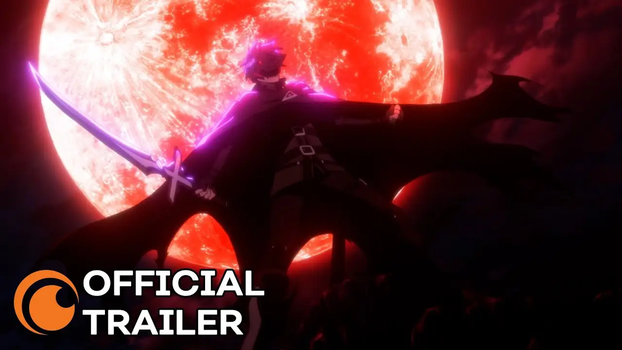 Berserk of Gluttony — trailer