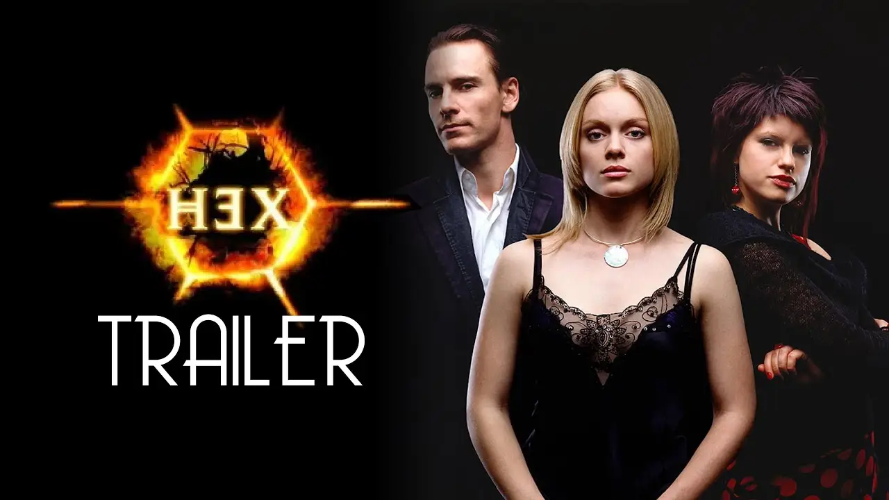 Hex — tráiler