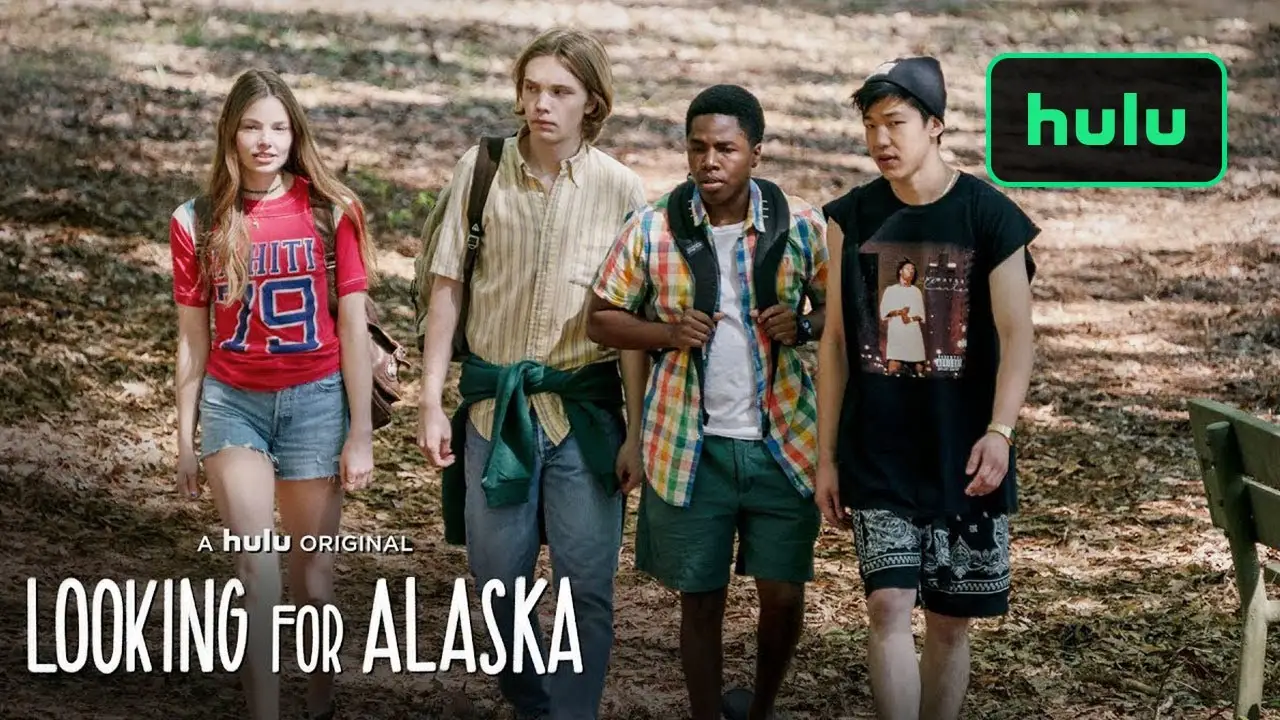 Buscando a Alaska — tráiler
