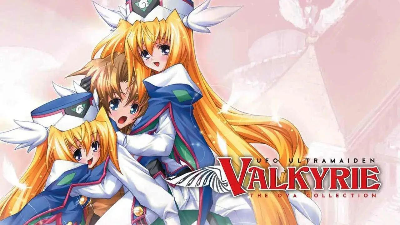 UFO Ultramaiden Valkyrie — трейлер