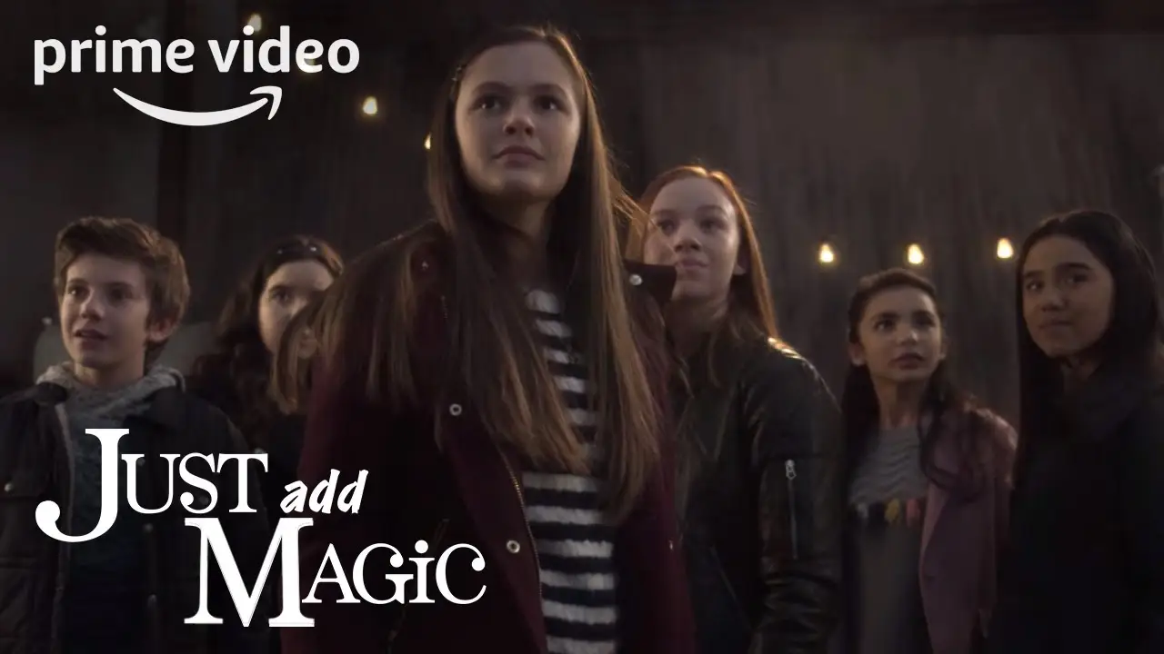 Just Add Magic — trailer