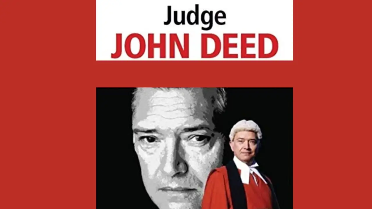Judge John Deed — трейлер