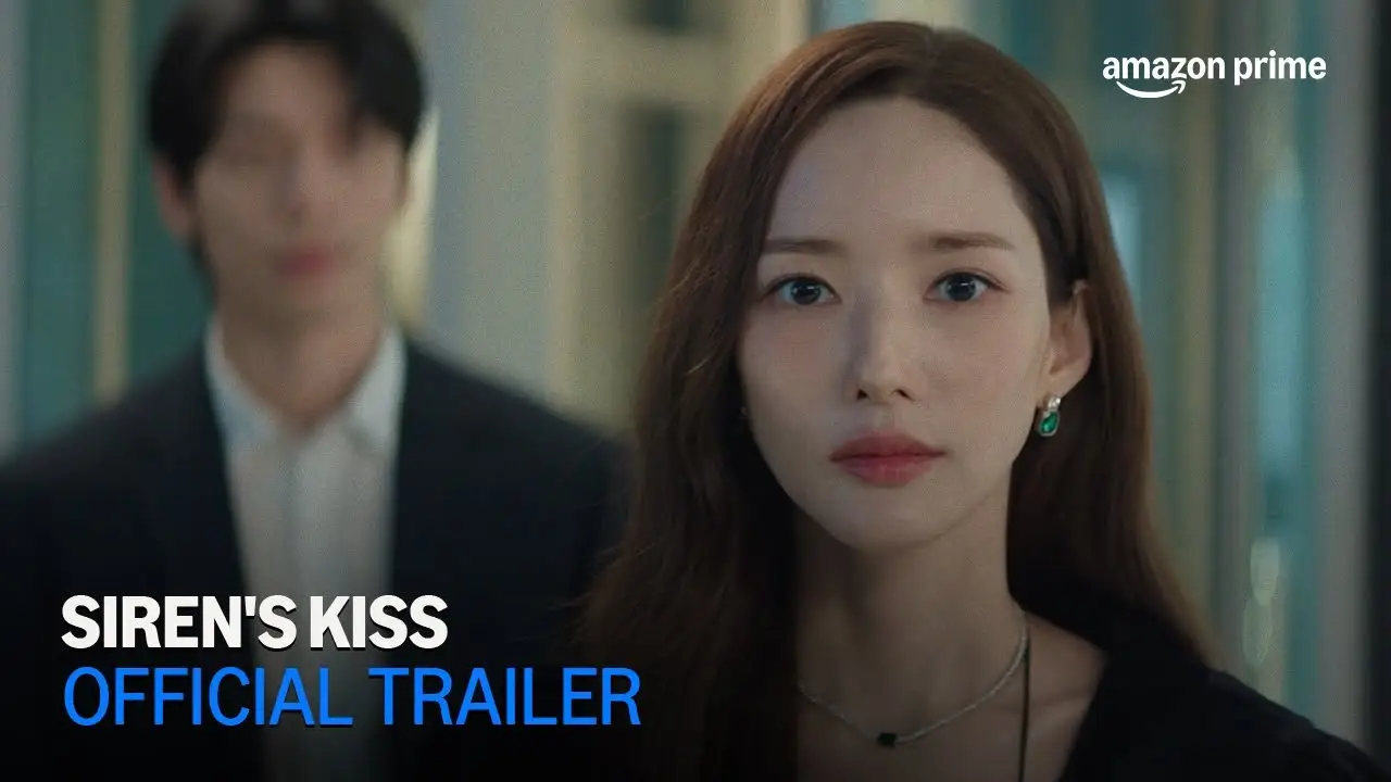 Siren's Kiss — трейлер