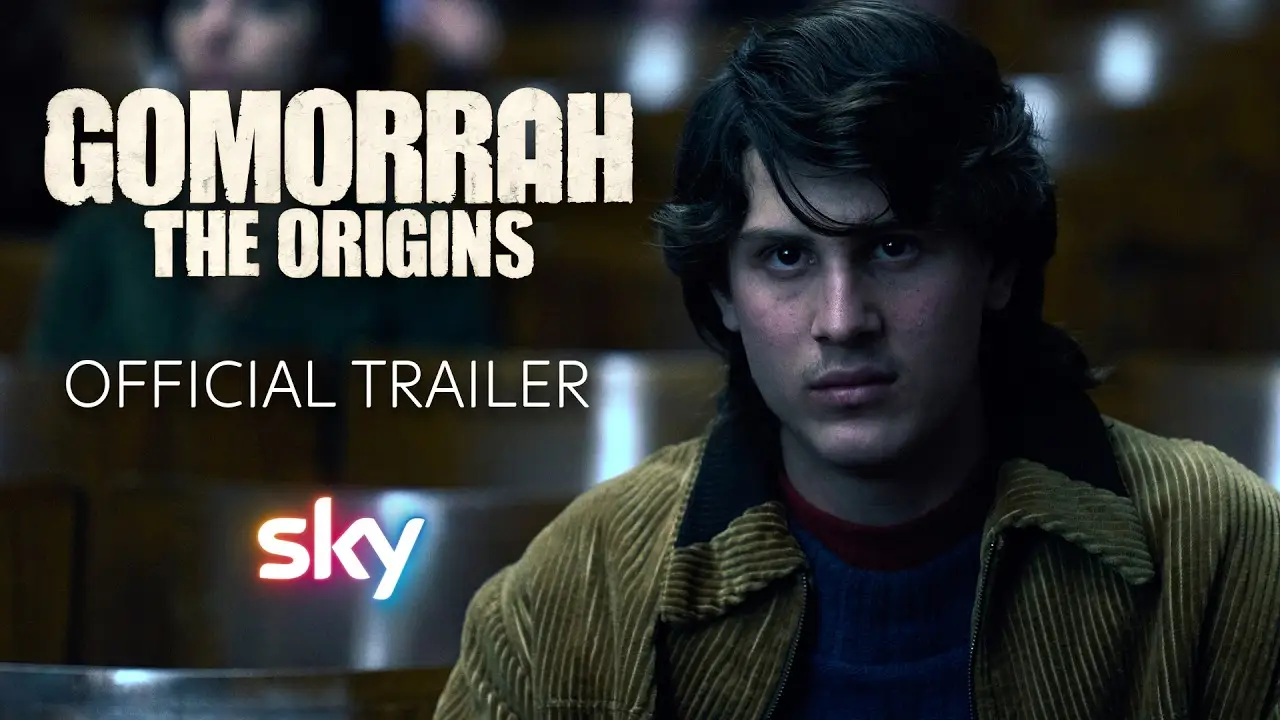 Gomorrah: The Origins — трейлер