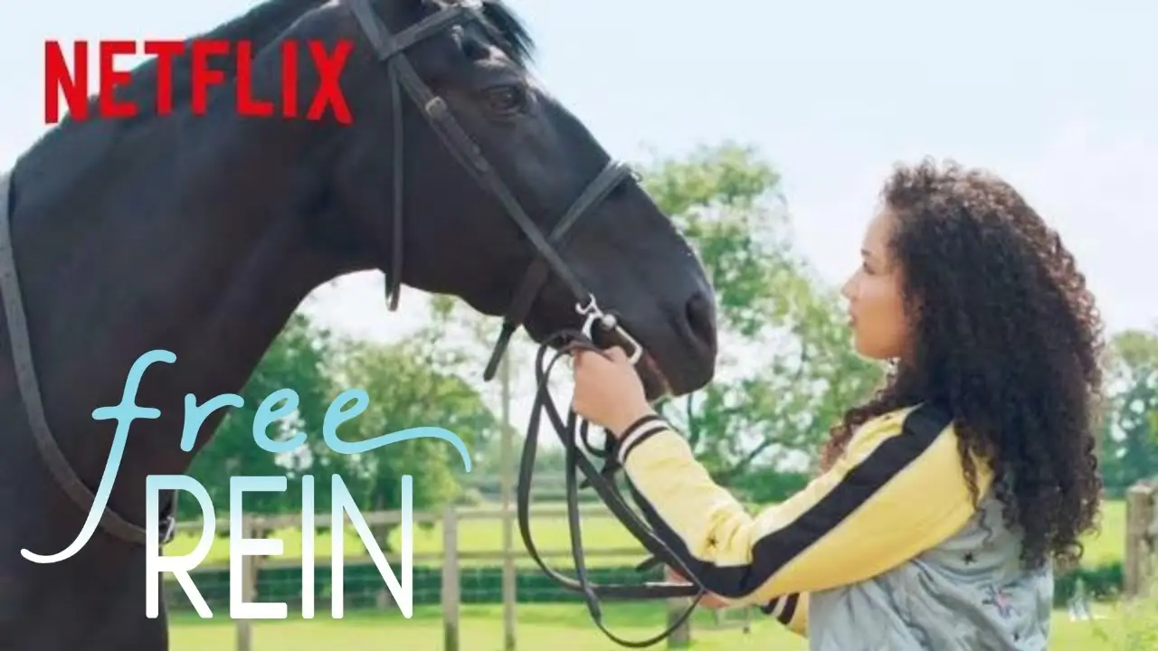 Free Rein — трейлер