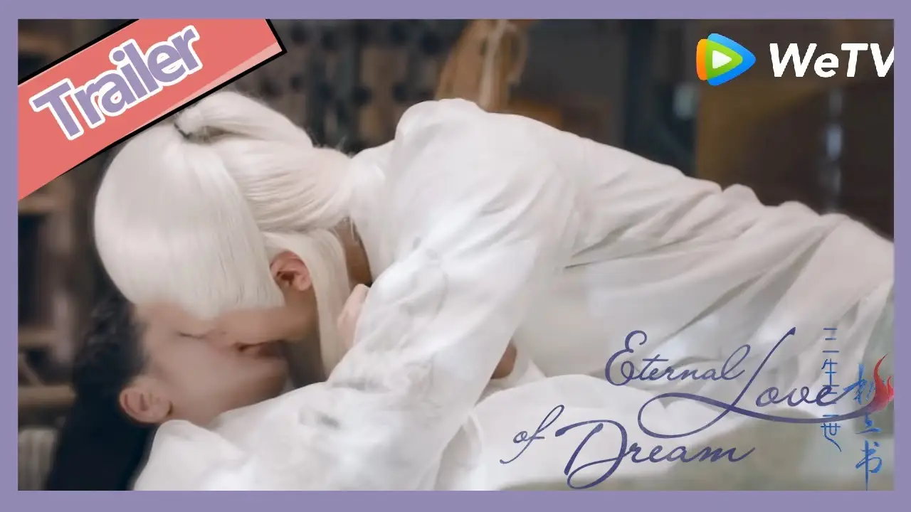 Three Lives, Three Worlds, The Pillow Book — tráiler