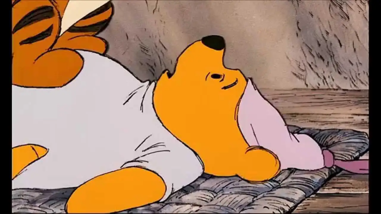 Множество приключений Винни-Пуха — трейлер